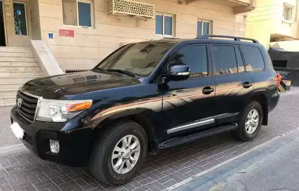 Использовал Toyota Land Cruiser Продается в Аль-Садд , Доха #7590 - 1  image 